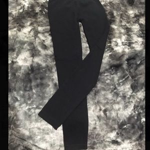 Black leggings